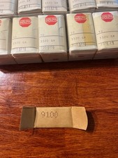  10 -RHEIN NADEL SEWING NEEDLES 3320 GR Size:200/25 NEW OLD STOCK