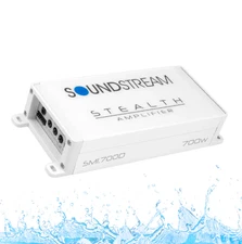 SOUNDSTREAM SM1.700D  Monoblock Marine Car Motorcycle Amp Amplifier 700w Max
