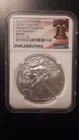 2020 Emergency Production Philadelphia Mint Ms69