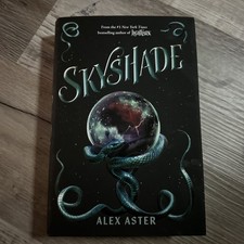 Skyshade (the Lightlark Saga Book 3) by Alex Aster (2024, Hardcover)
