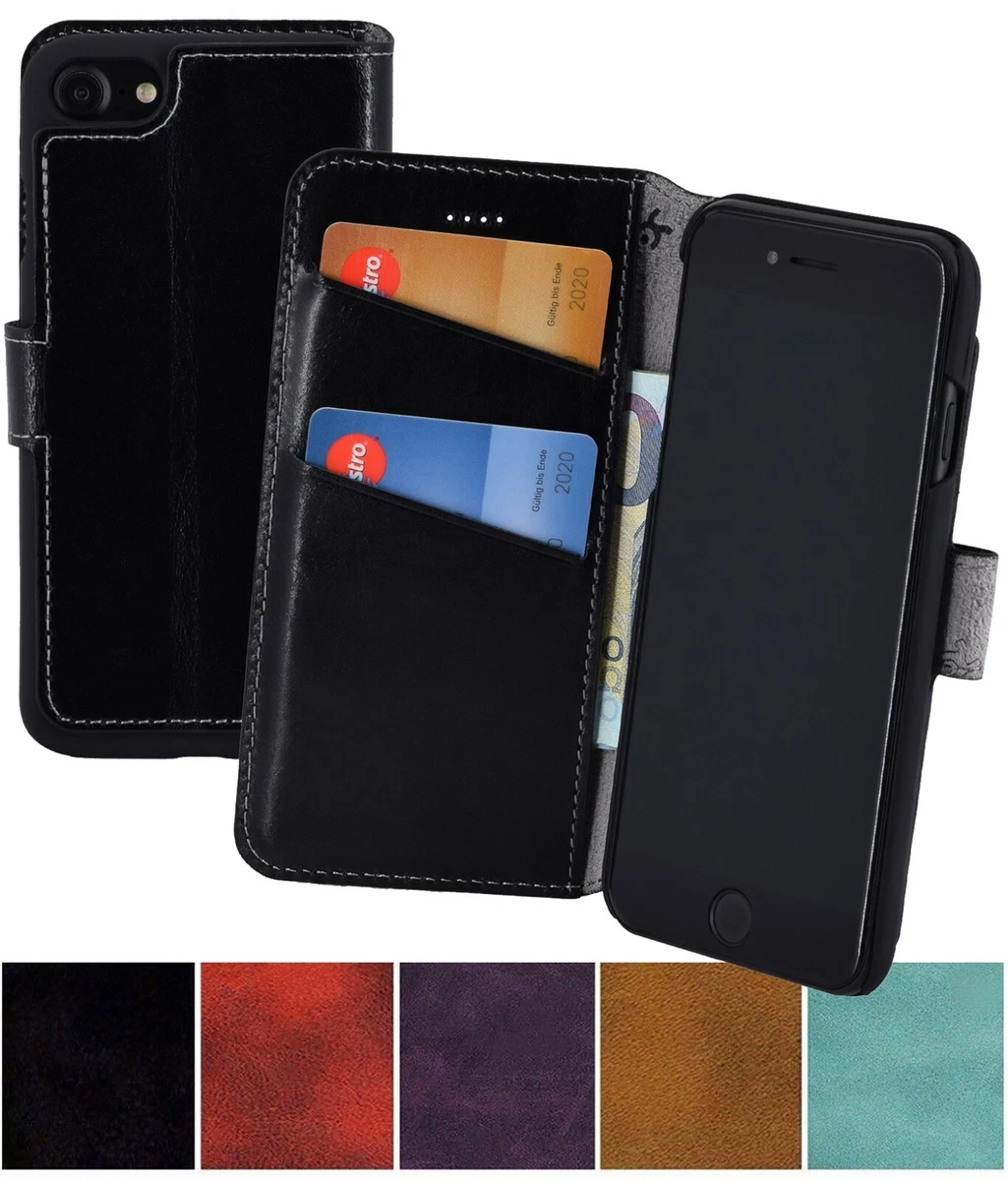 Custodia Youcase Antigravity Per IPhone 7/8 Plus | Ultra-slim, Nera, Antishock