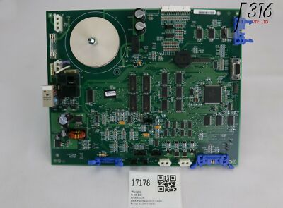 17178 OEM Leiterplatten-Baugruppe, Artwork VER1.22 CNTRL U 10 BCI,392958 392964