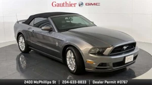 2013 Ford Mustang