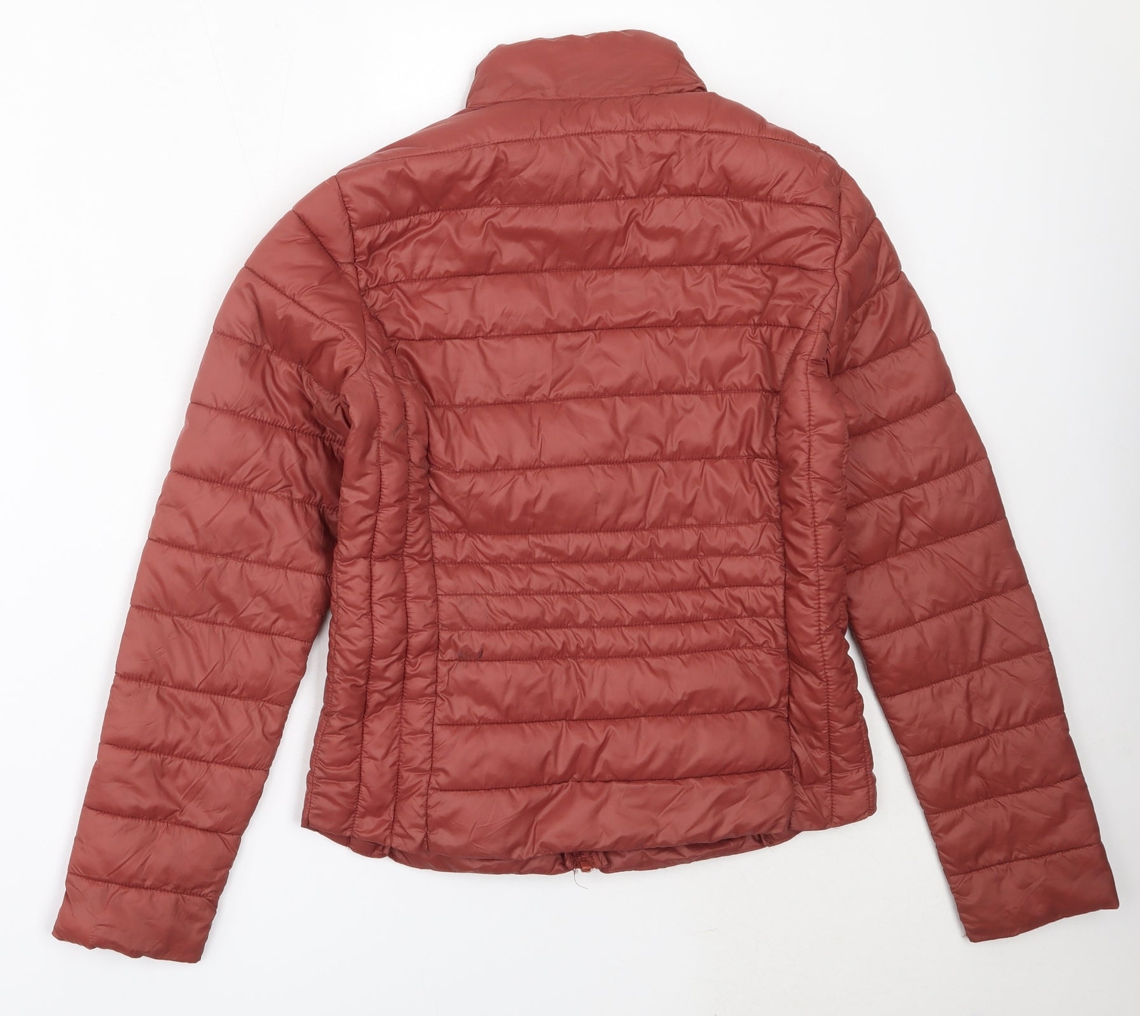 Primark Womens Pink Puffer Jacket Coat Size XS eBay