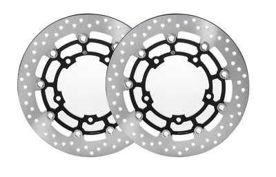 Triumph Tiger 1200 GT 22-24 Front Brake Rotors Set