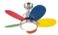 Westinghouse 7247500 Roundabout Two-light Reversible Five-blade Indoor Ceiling F on sale Westinghouse 7247500 Roundabout Two-light Reversible Five-blade Indoor Ceiling F on sale