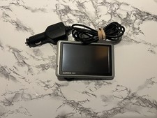 Garmin nuvi 1300 GPS Navigator w. Power Cord Tested/Works