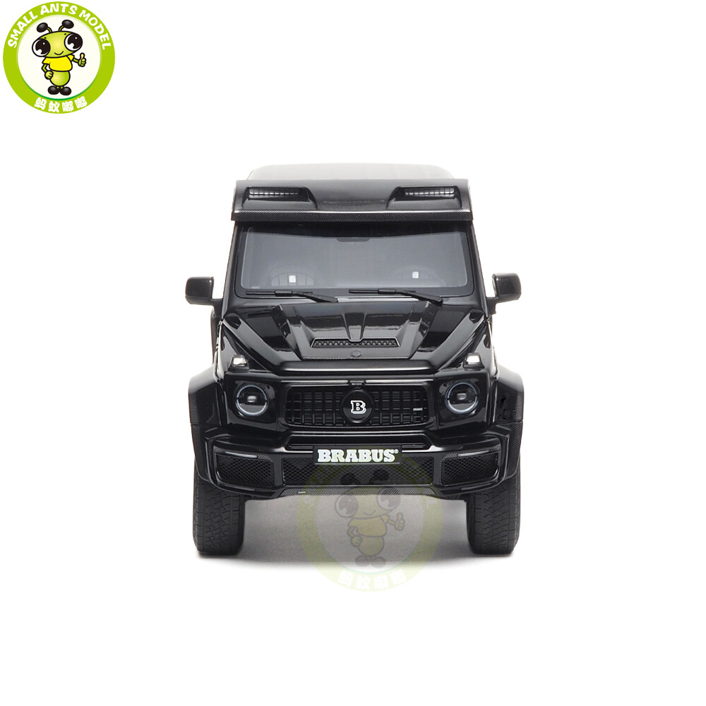 1/18 Benz Brabus G63 G Class 4×4² 2023 Almost Real 860541 Diecast