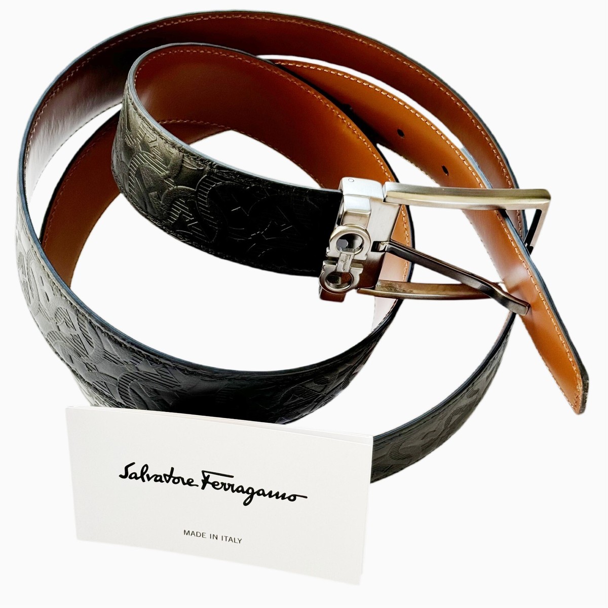 Ferragamo GENUINE Men display picture 3