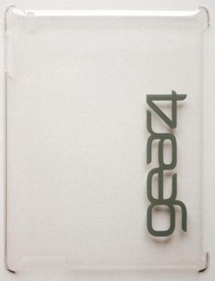 Gear4 IP302G ThinIce Case Hardcover Hülle für Apple iPad 2 / 3 / 4