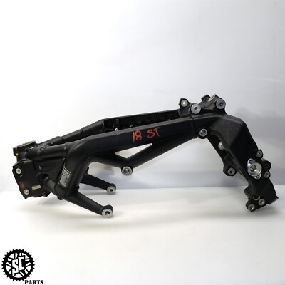 2017-2022 TRIUMPH STREET TRIPLE 765 MAIN FRAME CHASSIS *S* T14 | eBay