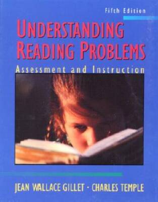 Understanding Reading Problems: Assessment and Instruction ( - VERY GOOD