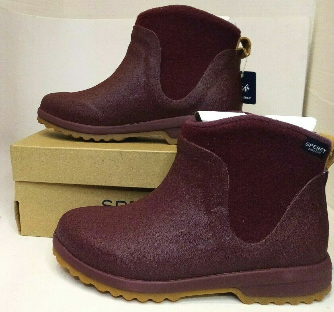 Hotel Kalinga Sperry Wool Embossed Duck Boot Alexander Wang Rocco