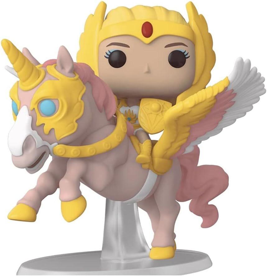 Pop Masters Of The Universe 279 She-Ra On Swift Wind Edición Especial