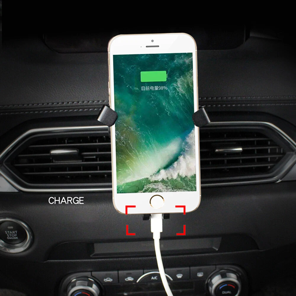 Mazda cx 5 mobile on sale phone holder