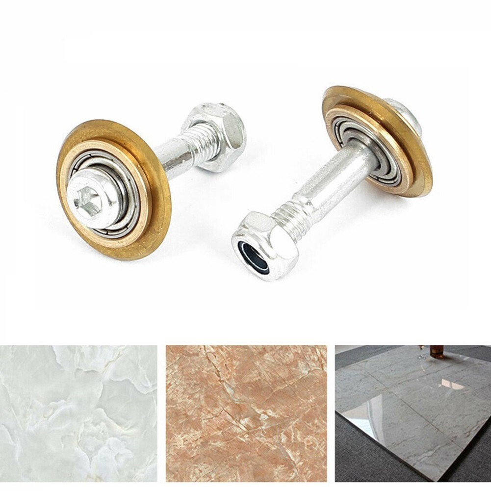 KooingTech Fliesenschneider - Manueller Fliesenschneider Mit Legierungs-Schneidrad