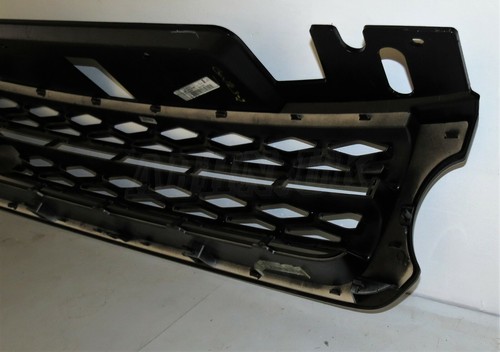 Land Rover Range Rover Sport L494 Front Bumper Grille Mesh Assy Narvik Black 2 - Picture 8 of 11