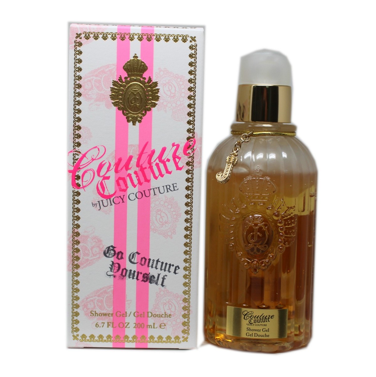 COUTURE COUTURE BY JUICY COUTURE FOR WOMEN SHOWER GEL 200 ML