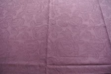 1,50 mètre de tissu Designer Romo Aubergine Rose - PRIX CONSEILLÉ 45€ le mètre