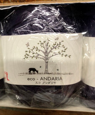 Lot of 5 Lot of 5 Hamanaka Eco-Andaria Craft Raffia Yarn 40g/80m Each 56