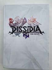 Dissidia Final Fantasy NT : Prima Collector's Edition Guide by Long Tran and Jo  