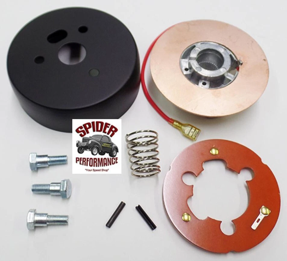 1970-1977 Econoline Bronco Ford pickup steering wheel 15" TUFF WHEEL — 第 4/4 张图片