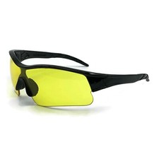 3 Pack Lot HD NIGHT Sports Day Time Blue Blocker Sunglasses Wrap Driving Glasses