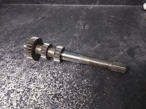SHAFT, DRIVE (NT:25/17/16) | MODEL K7