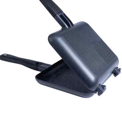 Ridge Monkey Sandwich Toaster Granit Inc Utensilien ALLE SORTEN Angeln Camping