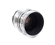 Keystone Elgeet 1 Inch f 1.5 C mount Cine Movie Lens sn 3197