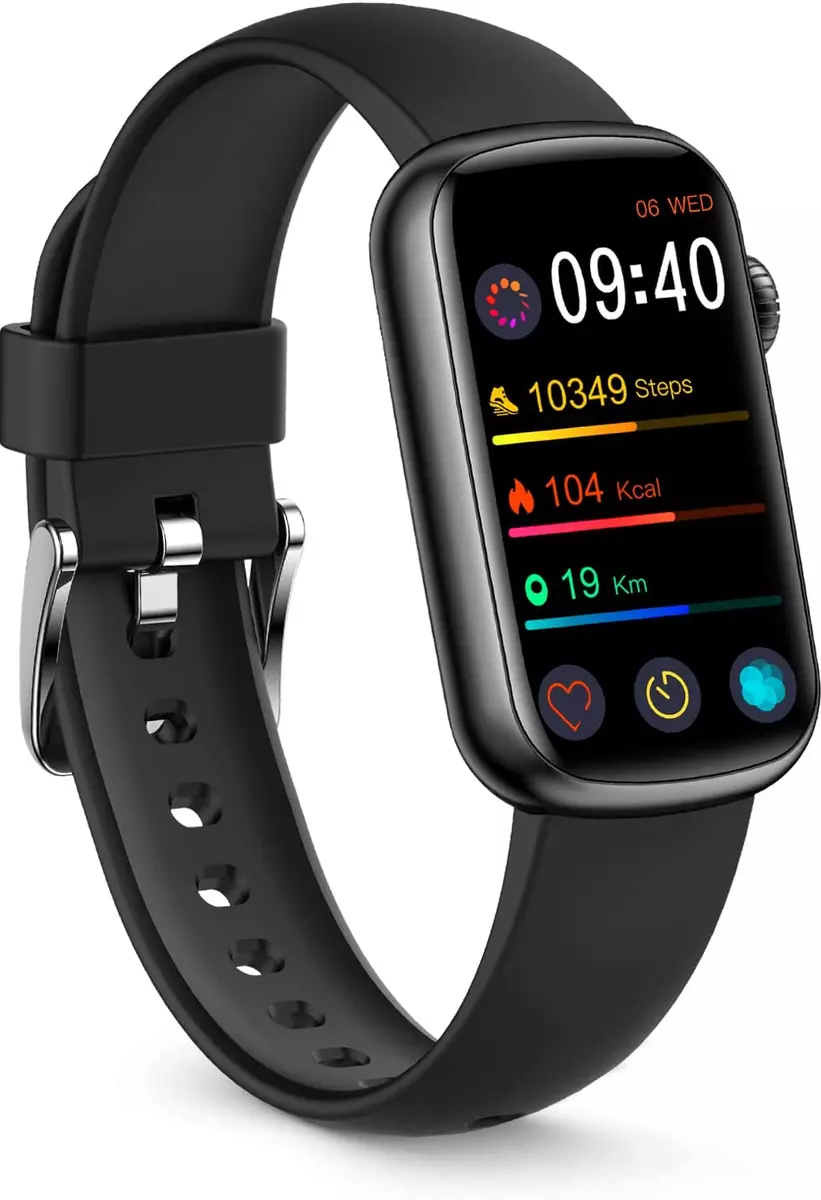 Mi bp best sale watch