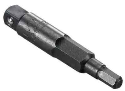 Yellow Jacket 60609 Hex Service Wrench Key Adapter 3/16'' & 5/16'' Sizes-WE EXPORT