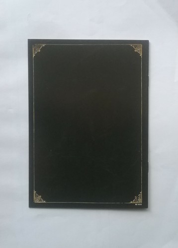 EL FOLLETO DEL ESPECTÁCULO MUHAMMAD ALI, 8 PÁGINAS **(PARTE DEL GUIÓN)*(Reproducción)* - Imagen 10 de 10