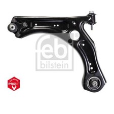 Febi 177133 Lenker Radaufhängung Vorne Links für VW Polo Skoda Seat Audi