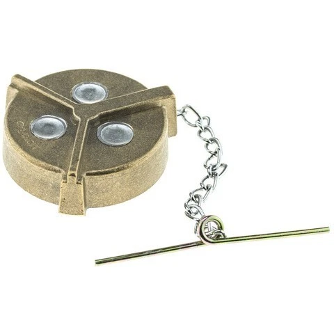 MotoRad 2003-11 Fuel Tank Cap for FORD LS8000F 1993-1997 L6-8.3L - Imagem 2 de 4