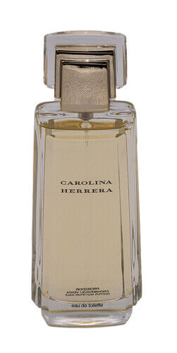 Carolina Herrera by Carolina Herrera 3.4 oz EDT Perfume for Women New Tester - Picture 1 of 1