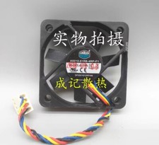 COOLER MASTER A5010-61RB-4RP-F1 DC12V 0.14A 4...