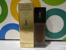 YVES SAINT LAURENT ~ ALL HOURS FOUNDATION ~ # B 95 EXPRESSO ~ 0.84 OZ BOXED