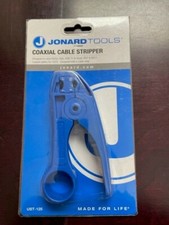 COAXIAL CABLE STRIPPER