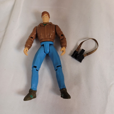Spider-Man Animated Series PETER PARKER 5