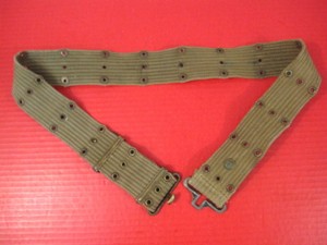 usmc web belt