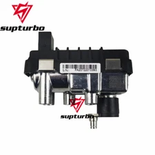 G-206 712120 for BMW 318D E46 85Kw 115HP M47D20 2004 733701 Turbo actuator