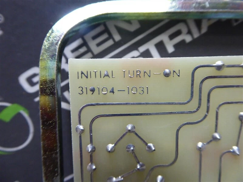 USED Diamond Power 319104-1031 Initial Turn-On Module - Image 2 of 3