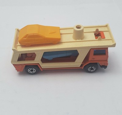 matchbox no 11 car transporter 1976