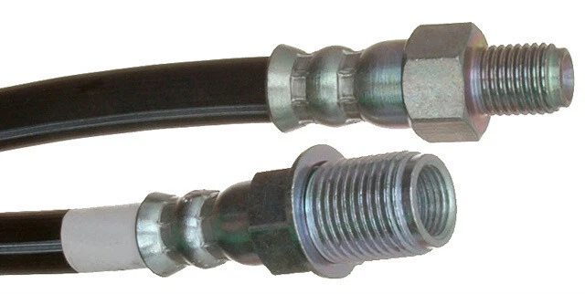 Juego de manguera de freno delantero Dodge camión y camión internacional 1946-1971 hecho en EE. UU. Foto 3 de 4