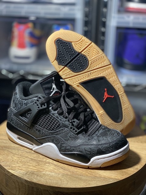 air jordan 4 laser 2019