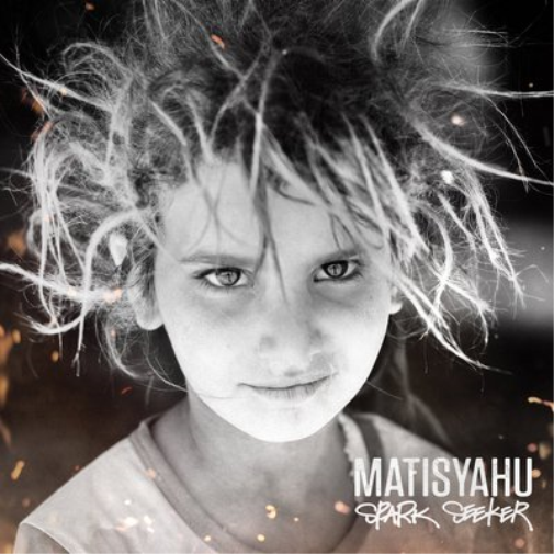 Matisyahu Spark Seeker (CD) Album