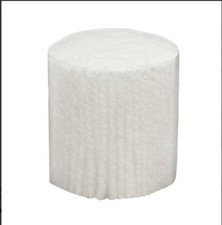 Latch Hook Yarn - Trimmits - White  approx 400 strands 3ply Use on 5hpi canvas