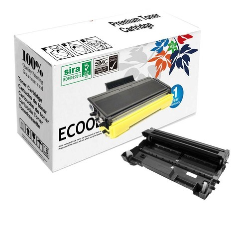 TN650 Toner + DR620 Drum fits Brother HL5340D MFC8480DN HL5370DW
