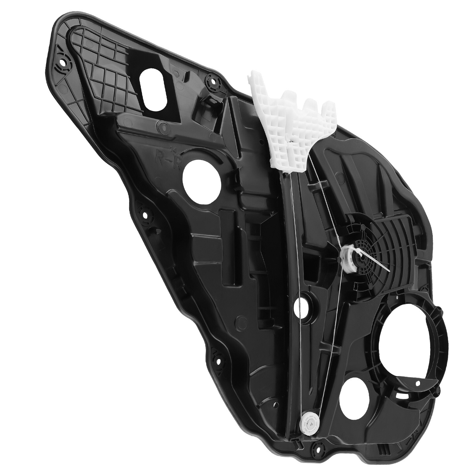 Rear Door Window Regulator Set for Kia Optima 2016 2017 2018 2019 2020